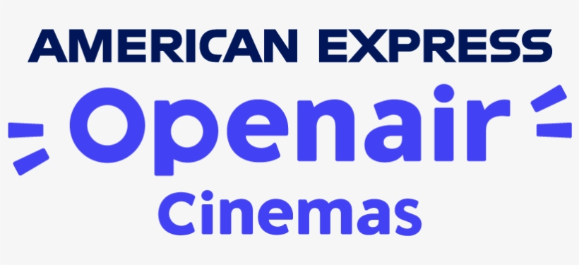 Exclusive Ticket Discount American Express Openair - American Express Openair Cinema Logo, transparent png #8115563