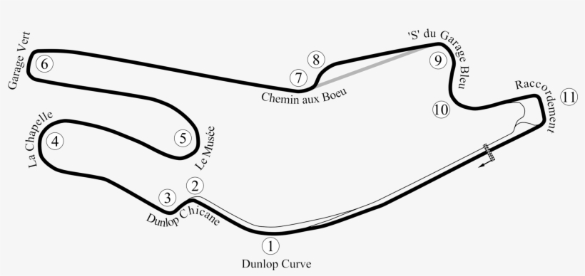 Bugatti Circuit - Free Transparent PNG Download - PNGkey