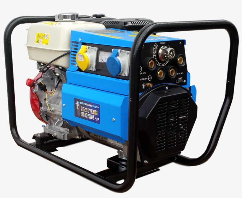 genset mpm 5 225 petrol welder generator electric generator free transparent png download pngkey pngkey