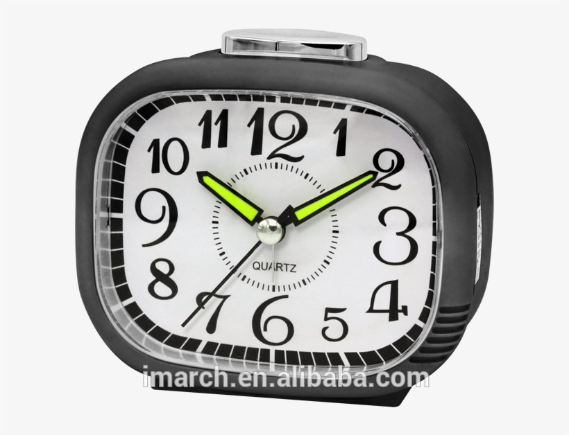Amazon Top Seller 2018 Table Alarm Clock / Desk Alarm - Alarm Clock, transparent png #8127017