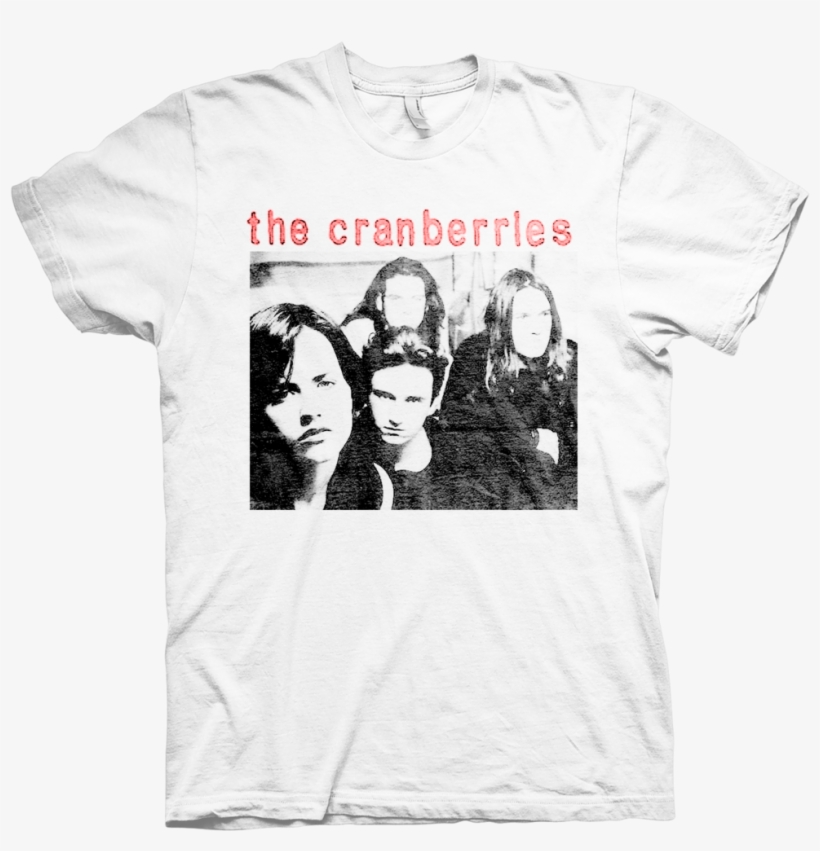The Cranberriesverified Account - Your Logo Shirts Here, transparent png #8153385