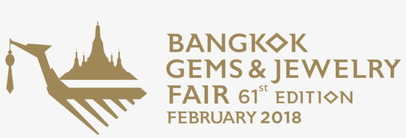 Bangkok Gems And Jewelry Fair - Poster, transparent png #8178061