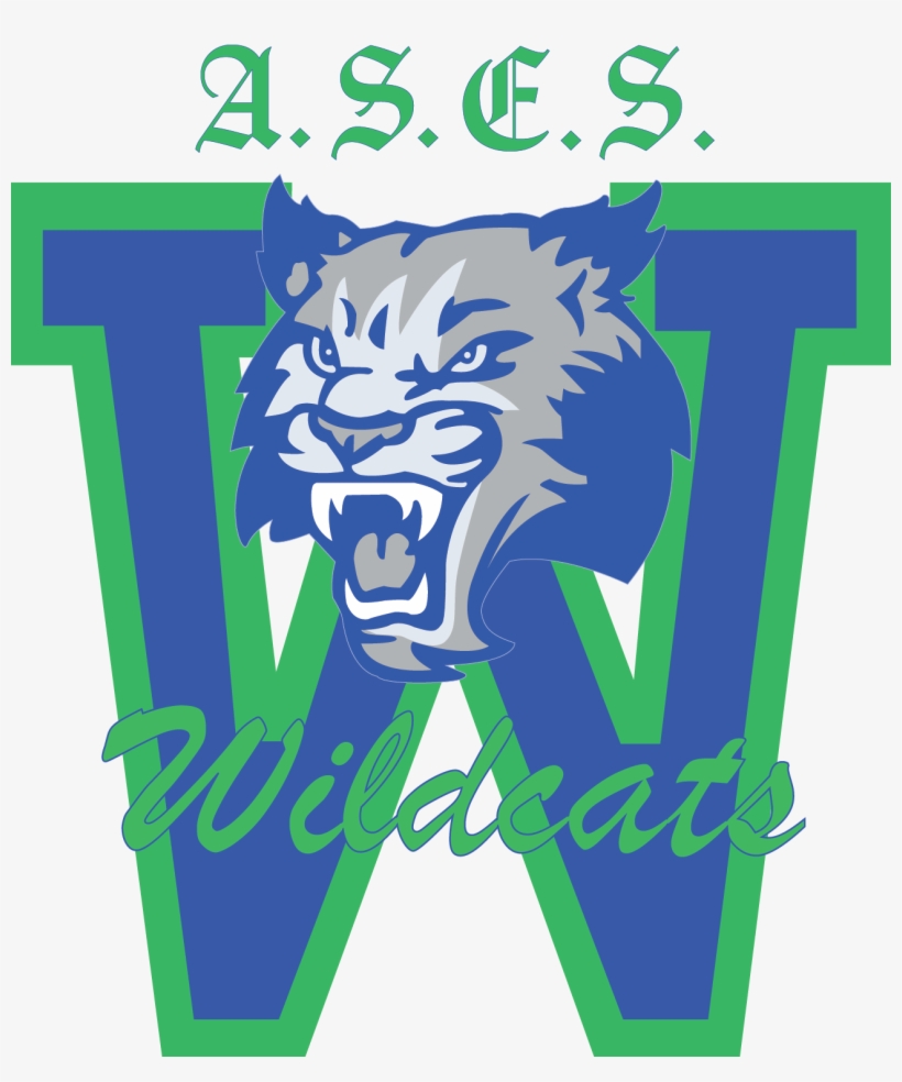 Ases Logo Wildcat - Free Transparent PNG Download - PNGkey