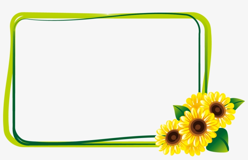 Free Free 94 Vector Clipart Sunflower Png SVG PNG EPS DXF File