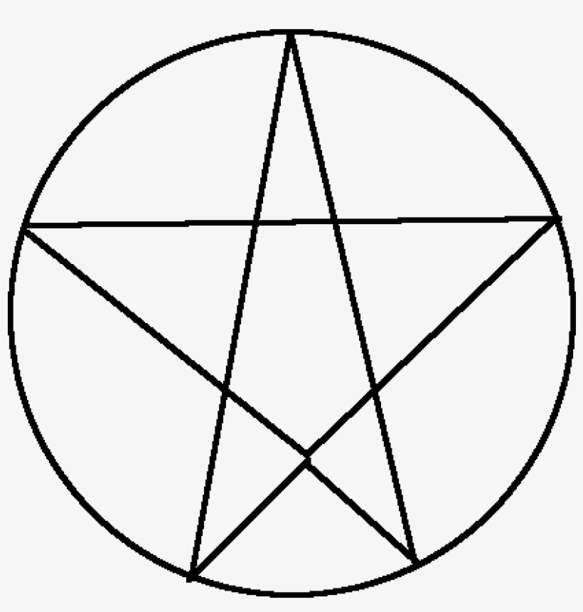 Pentagram - Complex Polygon - Free Transparent PNG Download - PNGkey