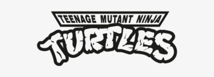 Logo Clipart Tmnt - Teenage Mutant Ninja Turtles - Free Transparent PNG ...