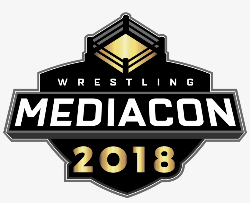 Wrestling Mediacon - Emblem, transparent png #8188743