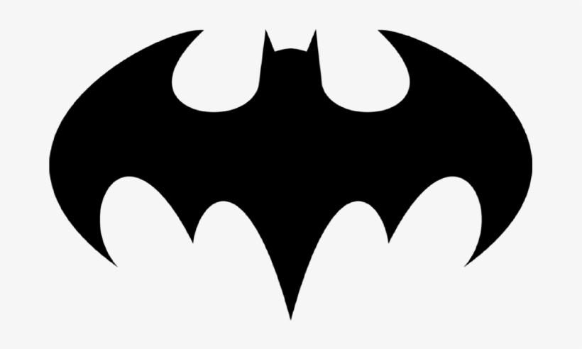 1992 Batman Logo - Free Transparent PNG Download - PNGkey