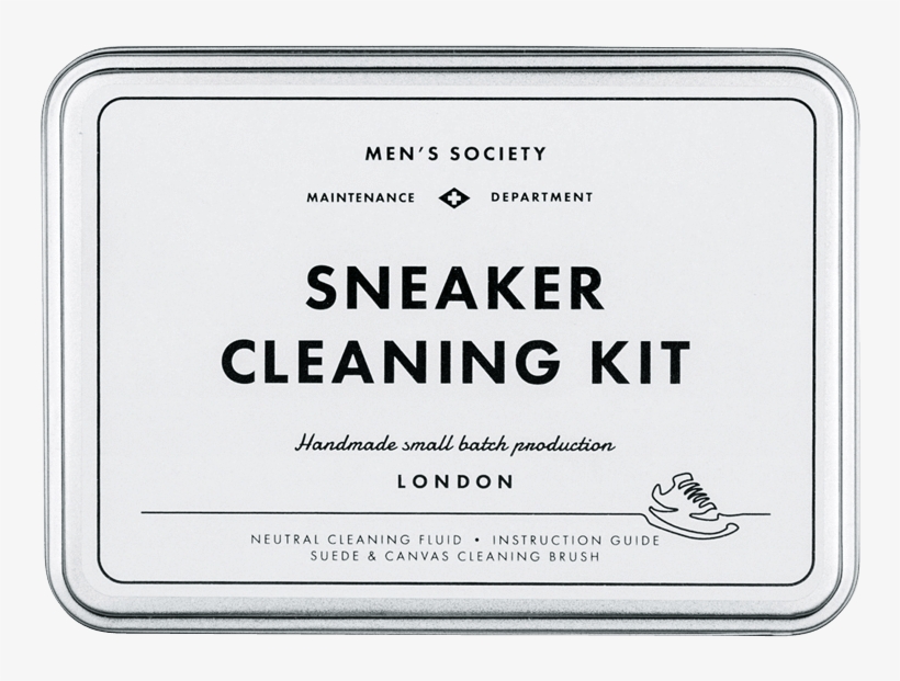 Sneaker Cleaning Kit Lid V=1528323387 - Parallel, transparent png #8192308