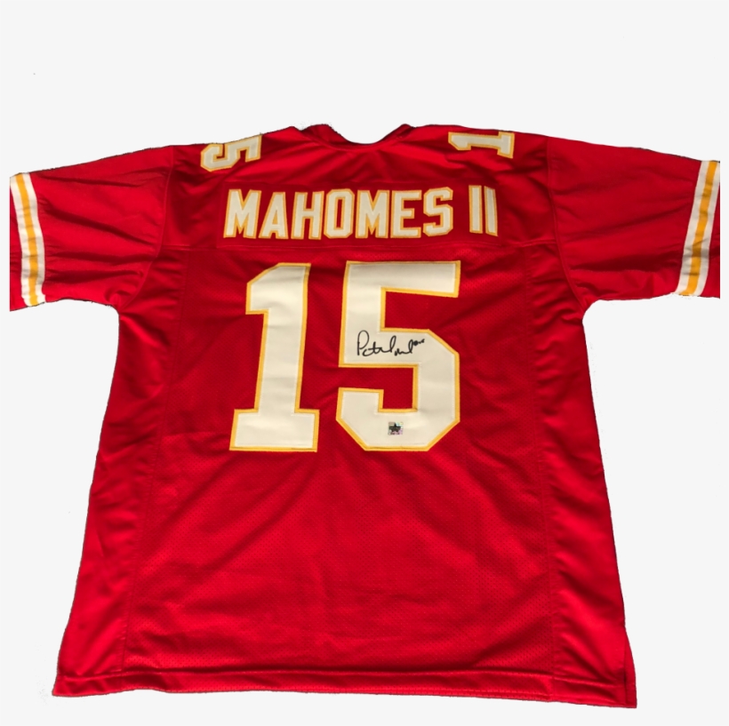 Mahomes Jersey - Sports Jersey - Free Transparent PNG Download - PNGkey