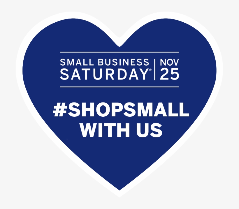 Shop Small - Shop Small With Us, transparent png #821948