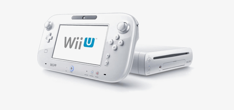 Nintendo Wii U 12 Free Transparent Png Download Pngkey