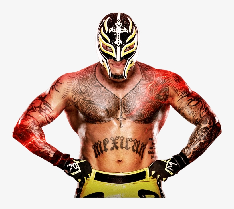 Rey Mysterio - Free Transparent PNG Download - PNGkey