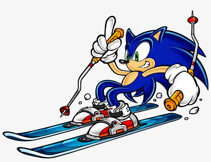 Sonic Adventure 2 Battle - Sonic the Hedgehog - Gallery - Sonic