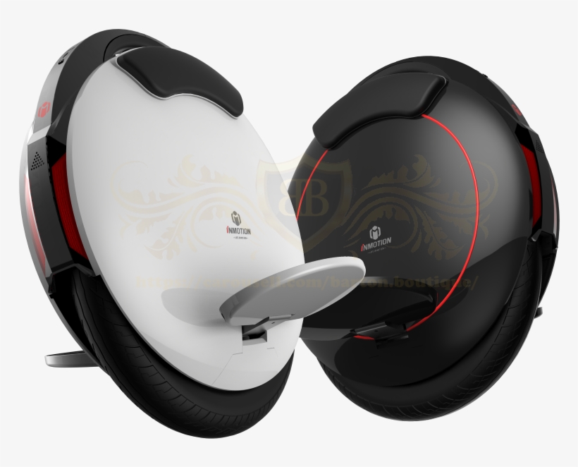 Inmotion V5 Electric Unicycle - Inmotion V5f, transparent png #8245076