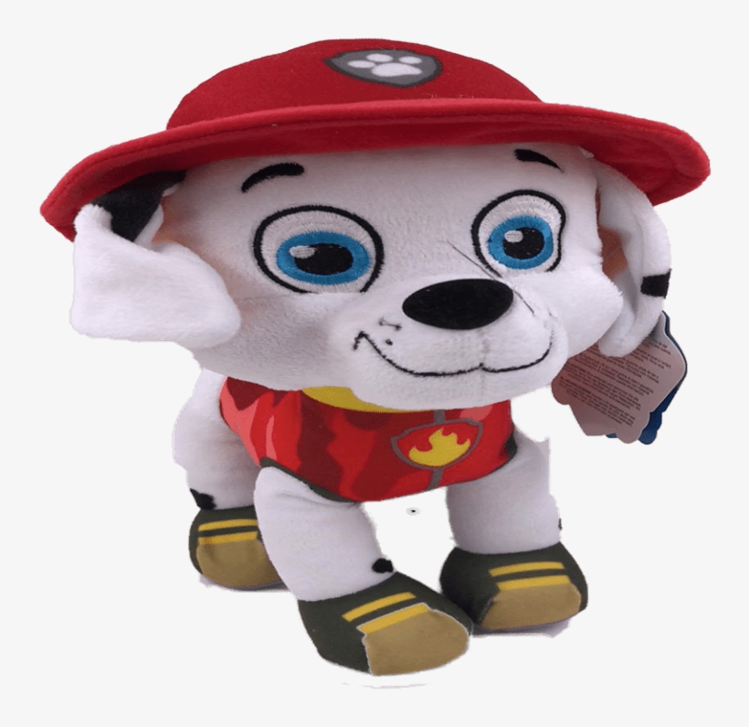Paw Patrol - Bamse - Stuffed Toy - Free Transparent PNG Download PNGkey