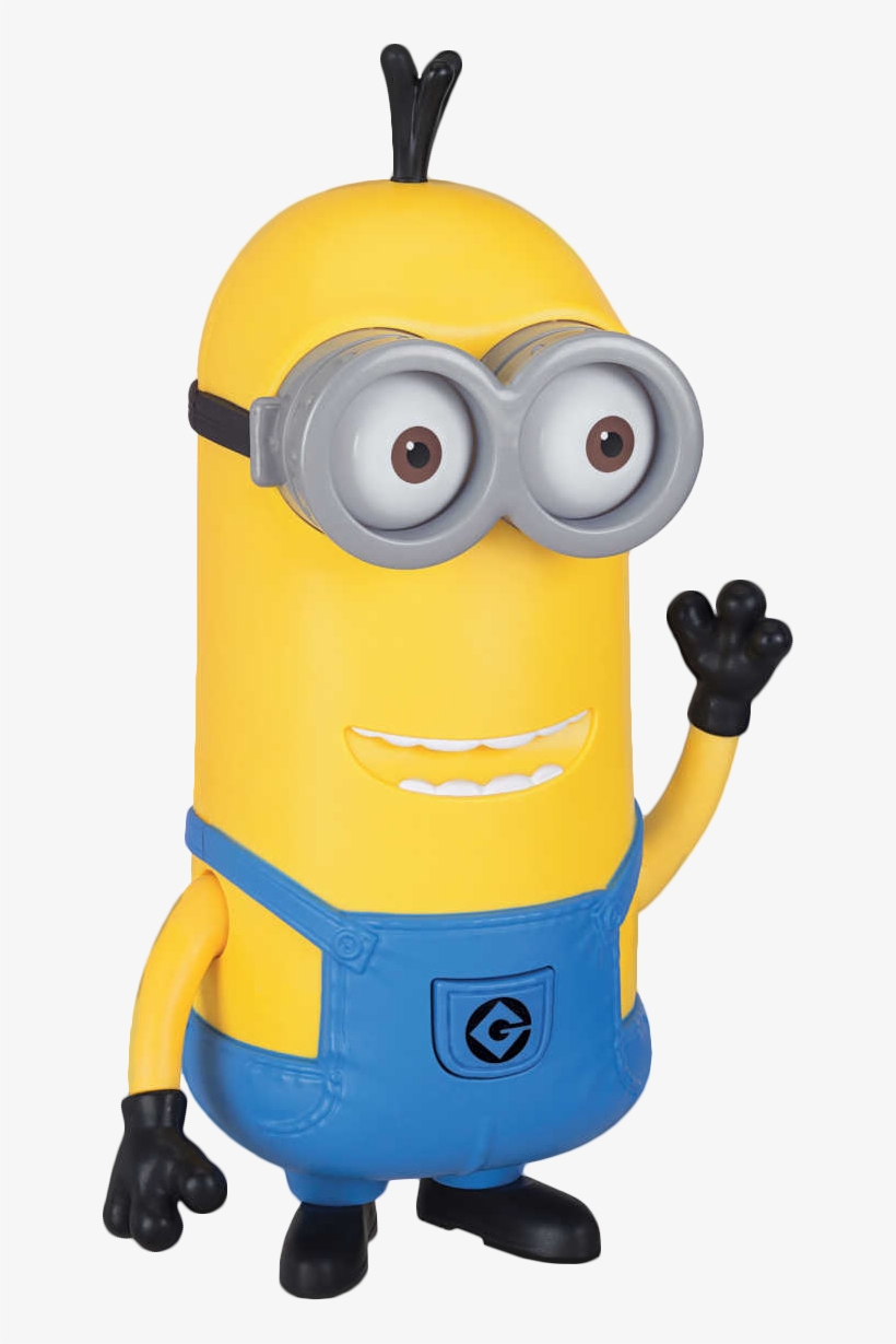 Despicable - Despicable Me 3 Talking Tim - Free Transparent PNG ...