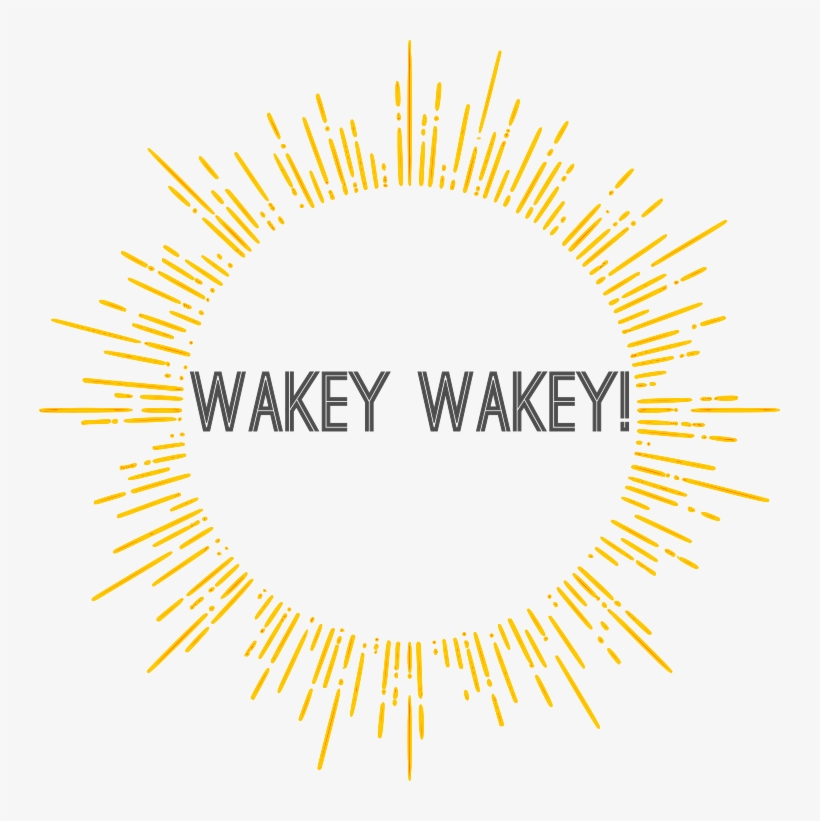 Wake Up With The Fresh, Citrusy Wakey Wakey Bath Bomb - Kevin Pietersen, transparent png #8275444