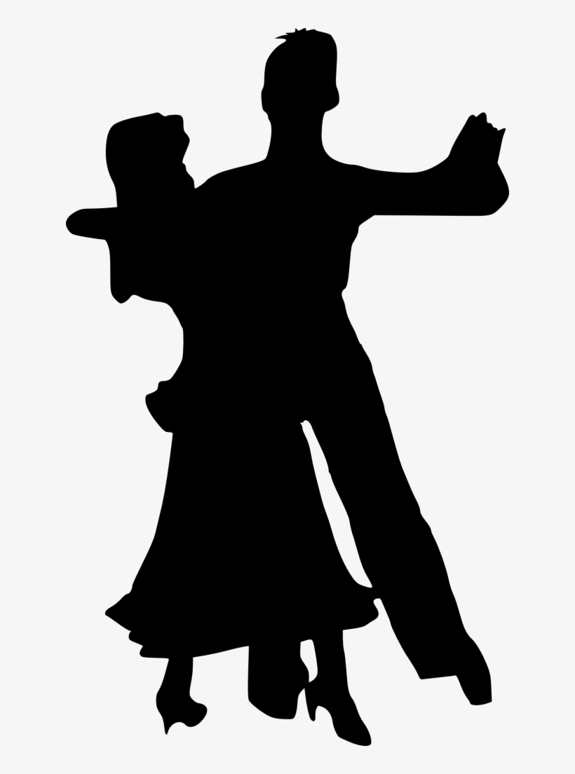 Free Png Couple Dancing Silhouette Png Images Transparent - Transparent ...
