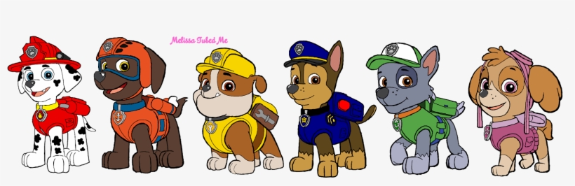 Png Royalty Free Library Badges Characters - Paw Patrol Punto Croce ...