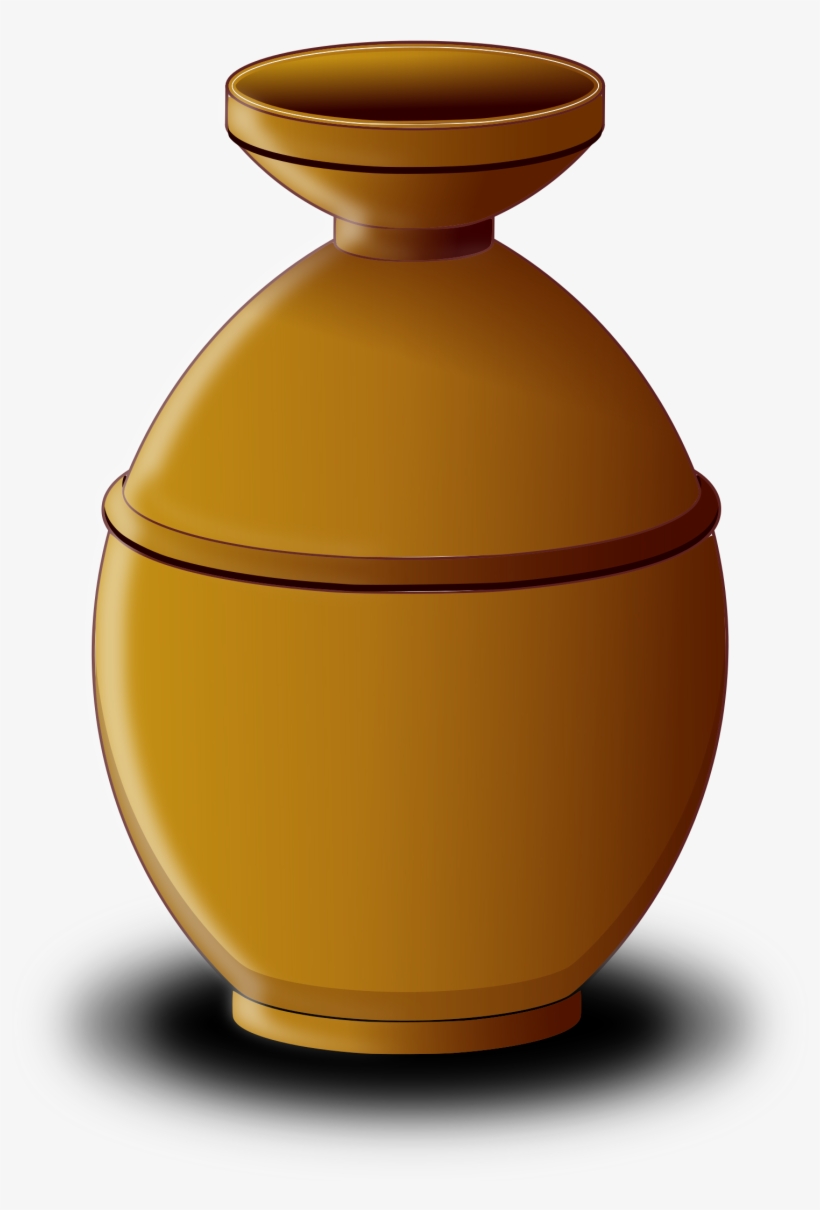 This Free Icons Png Design Of Terracotta Pot - Free Transparent PNG ...