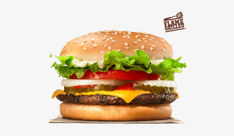 Burger King Promoção Do Dia - Free Transparent PNG Download - PNGkey