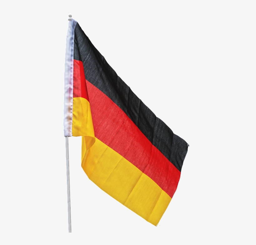 Flag Germany Black Red Gold Germany Flag Flag Of Germany Free Transparent Png Download Pngkey
