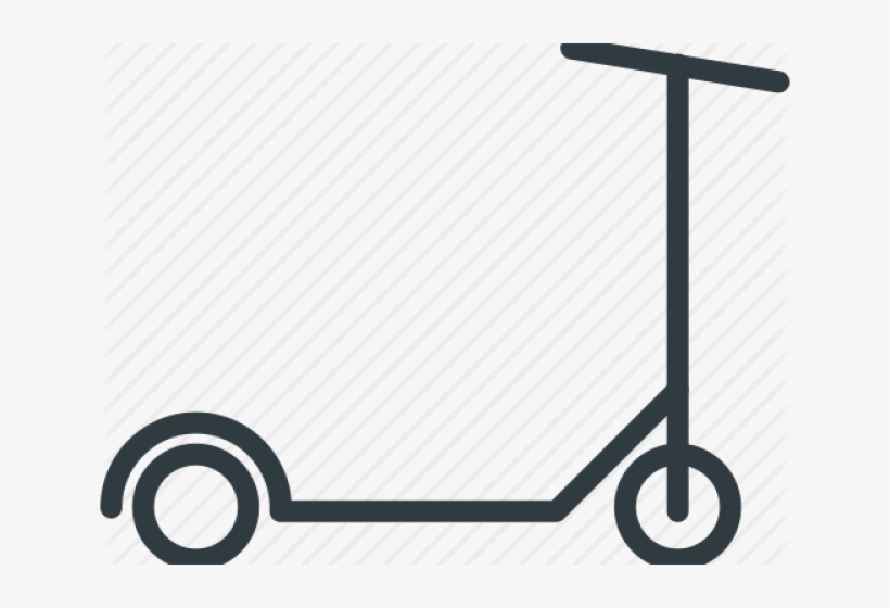 Scooter Clipart Stunt - Scooter Freestyle Logo - Free Transparent PNG  Download - PNGkey