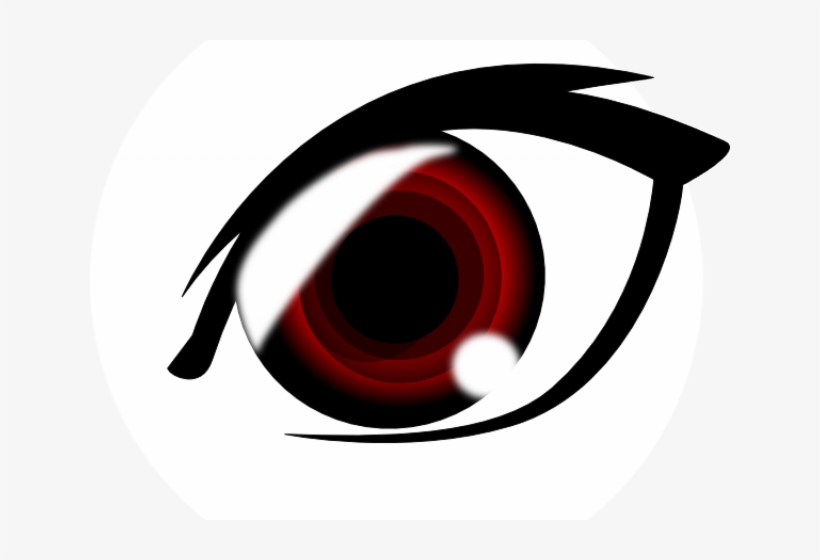 Confused Cartoon Eyes Transparent U0026 Png Clipart Free  Anime Eye Clip  ArtAngry Eyes Png  free transparent png images  pngaaacom