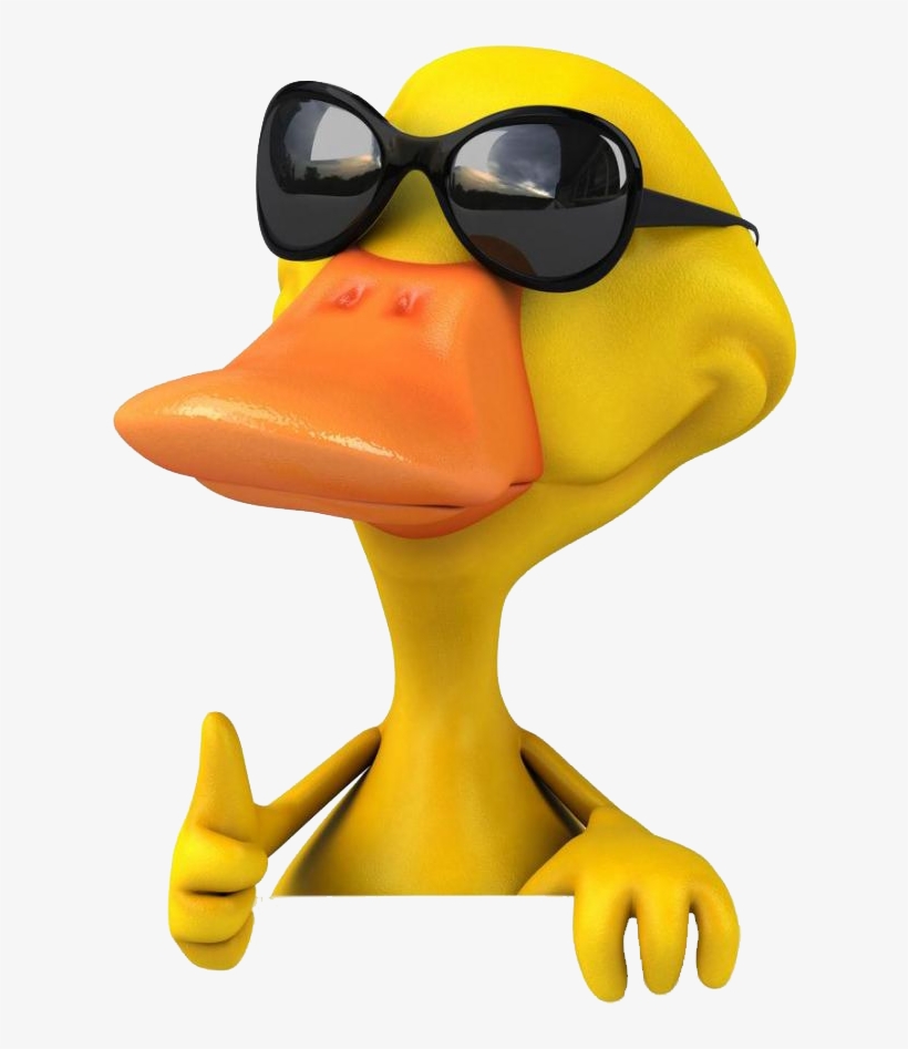 Photography Stock 3d Duck Free Frame Clipart - Stock Image Png - Free ...