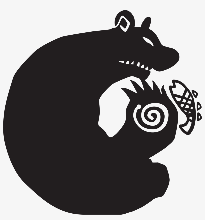 Black Squirrel Cliparts - Seven Deadly Sins King Symbol - Free ...