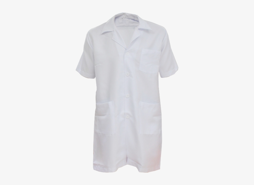 Ready Stock Su Lab Coat Male Short Sleeve Lc - Blouse - Free ...