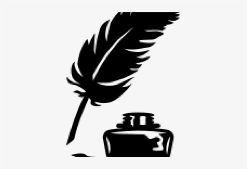 Quill Pen Images - Pen And Ink Pot - Free Transparent PNG Download - PNGkey