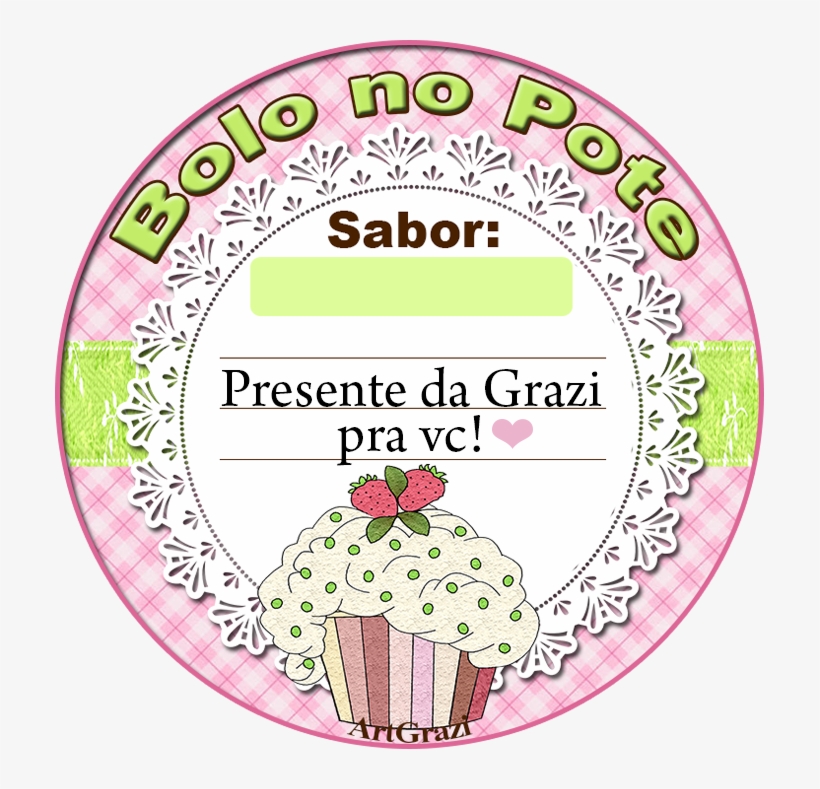 Artgrazi No Pote - Circle, transparent png #8378751