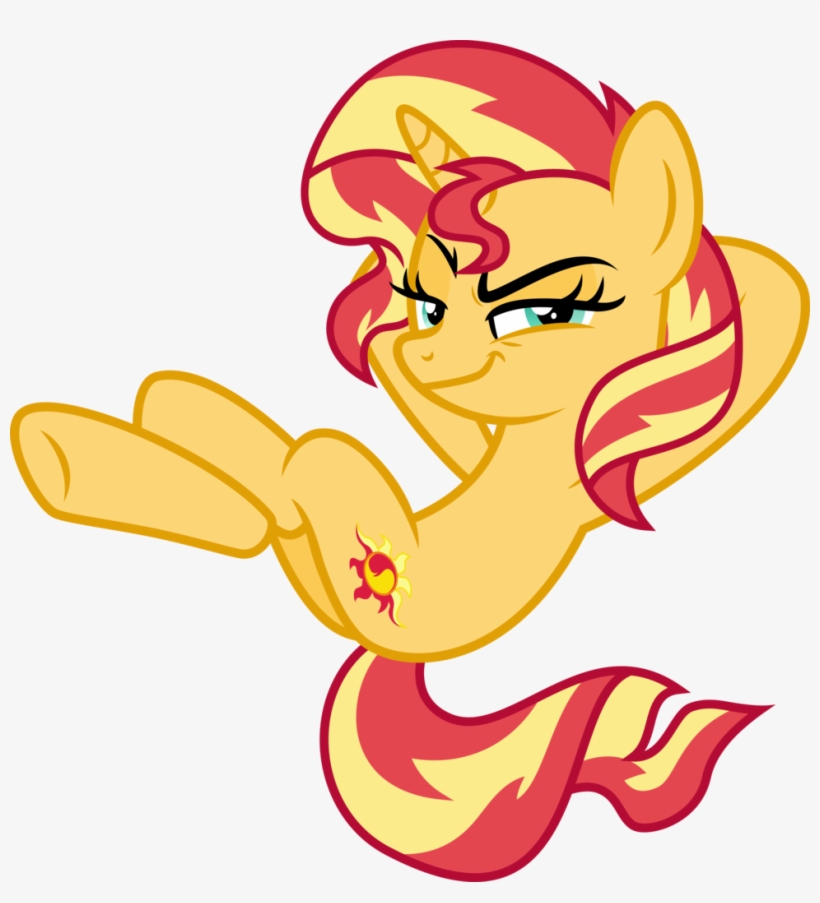 Sunset Shimmer Final 02 by animeclaro | My Little Pony: Equestria Girls |  Know Your Meme