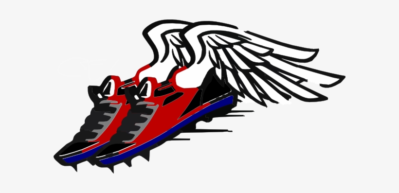 track shoe wings