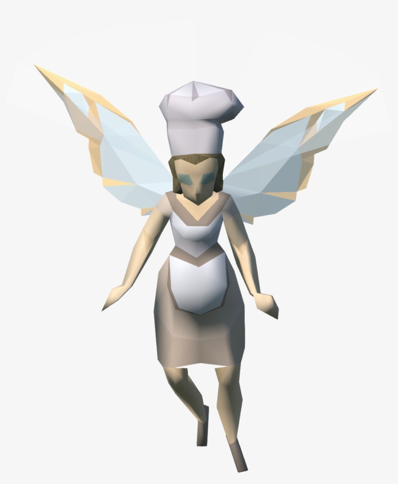Fairy Chef, transparent png #8400924