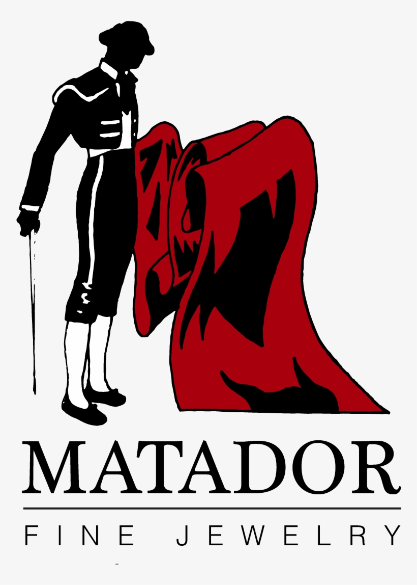 Matador Jewelry - Clip Art, transparent png #8413908