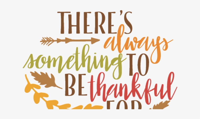 Thanksgiving Gratitude Clip Art