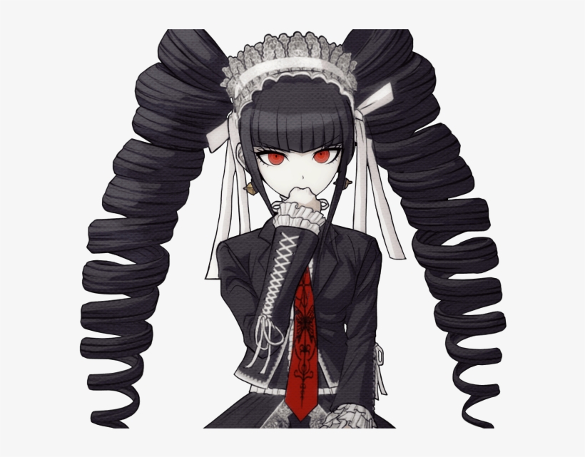 52819329 Zpstn6jwfrj - Celestia Ludenberg Sprite Edit.