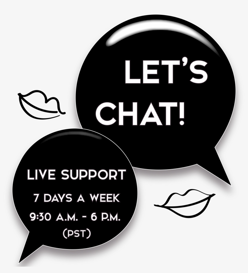 Live Support - Chanel - Free Transparent PNG Download - PNGkey