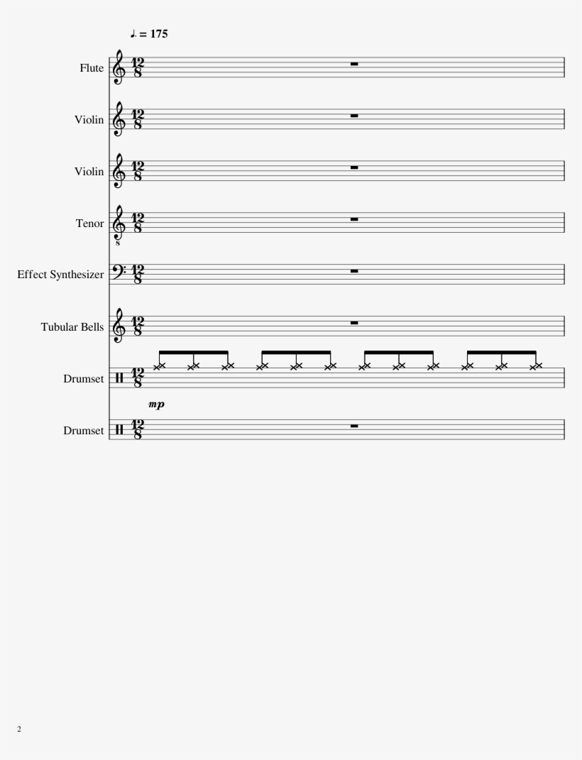 Kirby 64- 02 Theme Sheet Music 2 Of 50 Pages - Zero Two Piano Sheet - Free  Transparent PNG Download - PNGkey