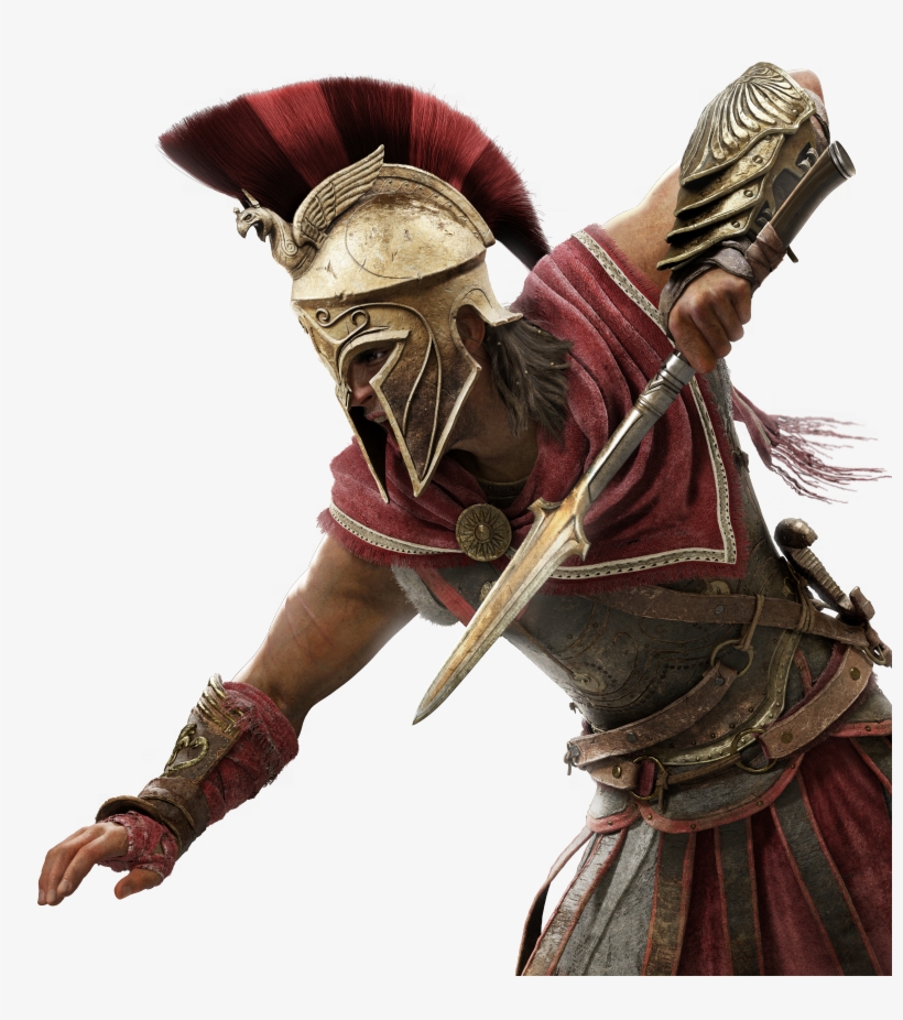 ac odyssey alexios figure