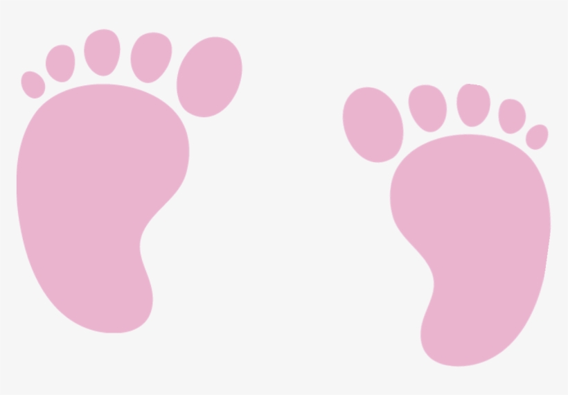 Babyfeet Sticker - Vector Graphics - Free Transparent PNG Download - PNGkey