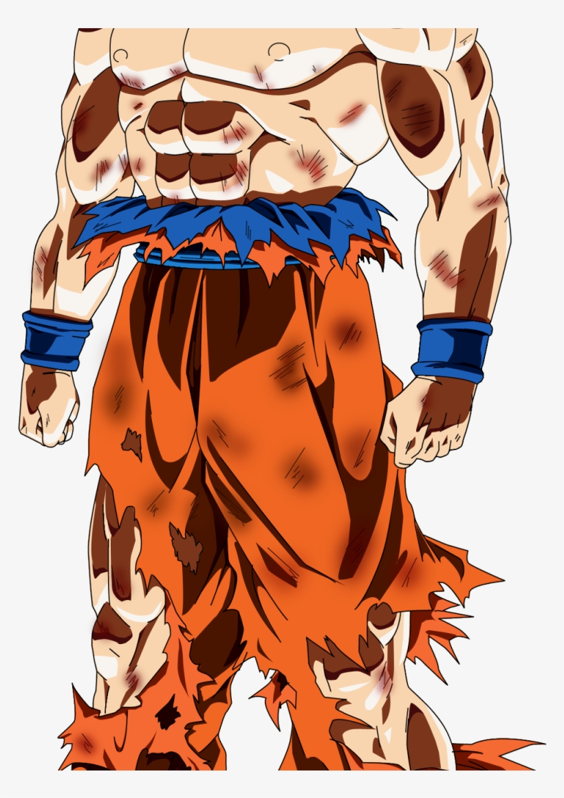 155 Kb Png - Goku Ultra Instinct Hair PNG Transparent With Clear Background  ID 183522 png - Free PNG Images