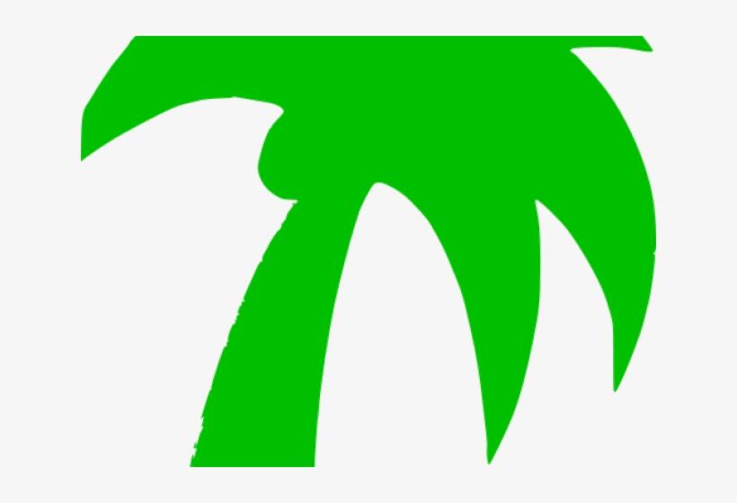 Palm Tree Clipart Palmera - Palm Tree Clip Art, transparent png #8483344