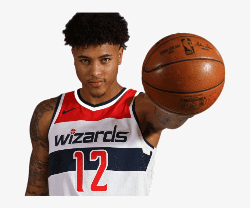 Dwight Howard Png - Dwight Howard And Kelly Oubre - Free Transparent ...