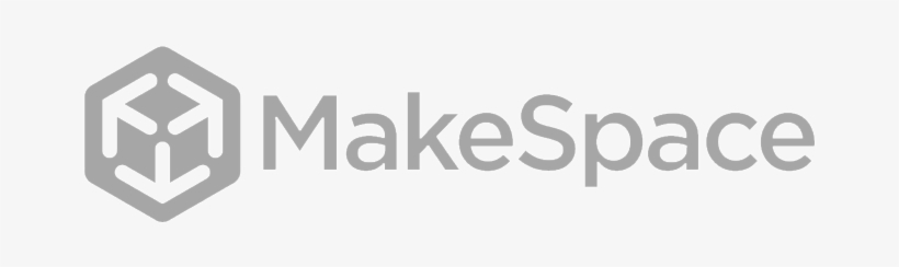 Makespace-grey - Sign - Free Transparent PNG Download - PNGkey