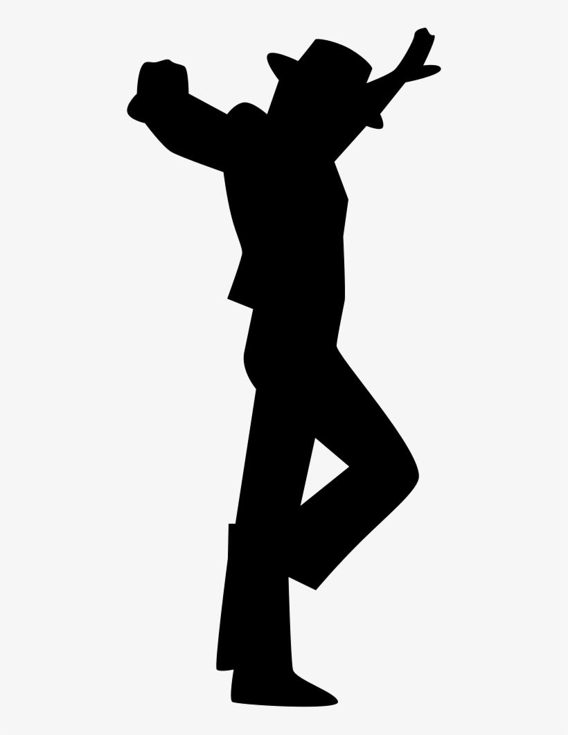 Flamenco Male Dancer Silhouette - Male Dancer Silhouette - Free ...