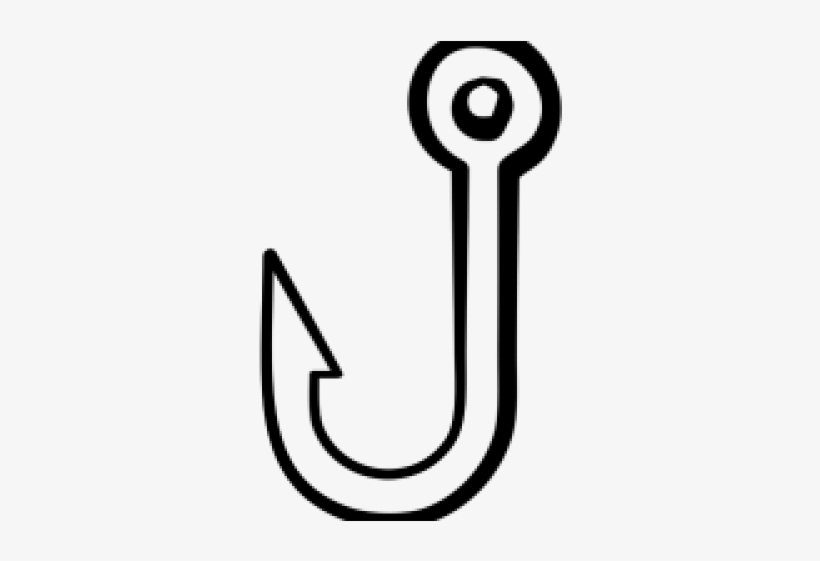 Fishing Hook Clip Art - Free Transparent PNG Download - PNGkey